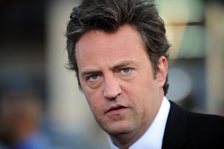 Matthew Perry (Afp)