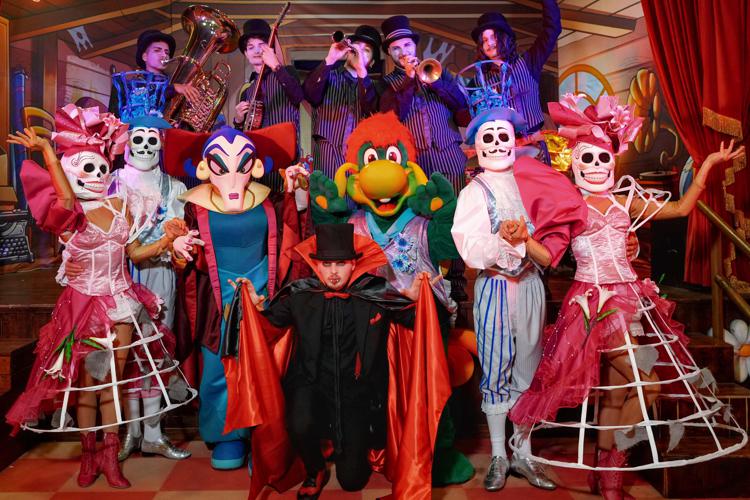 Gardaland Magic Halloween, al via 26 giorni di divertimento ed esperienze inedite