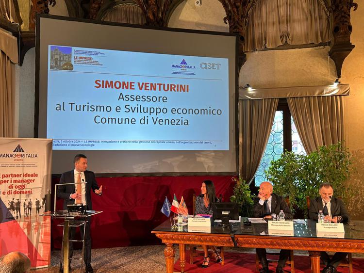 Manageritalia Veneto, da orari di lavoro chiari a welfare ecco best practice per il turismo