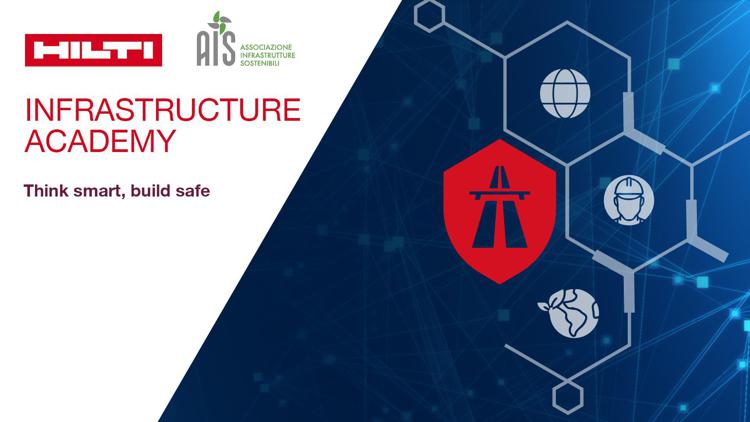 Hilti Italia e AIS Presentano le Prospettive per il futuro all’Infrastructure Academy 2024