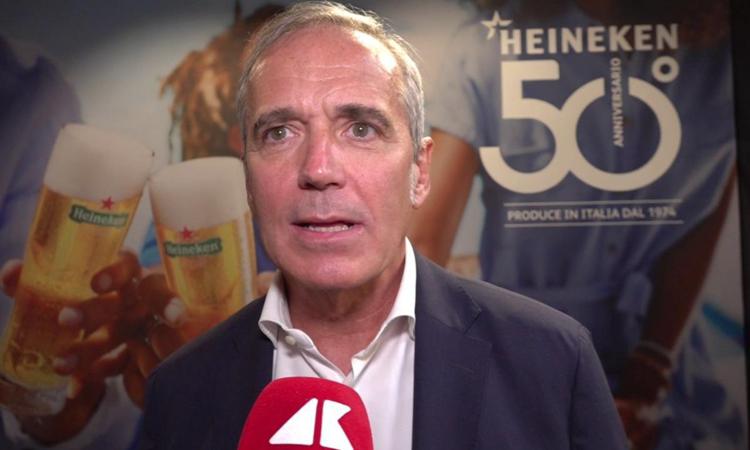 Heineken, Pratolongo: "Segreto dei risultati è la passione"