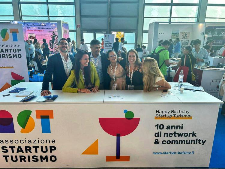 Turismo: al Ttg di Rimini l'area 'Next Startup', dove nascono le nuove idee innovative