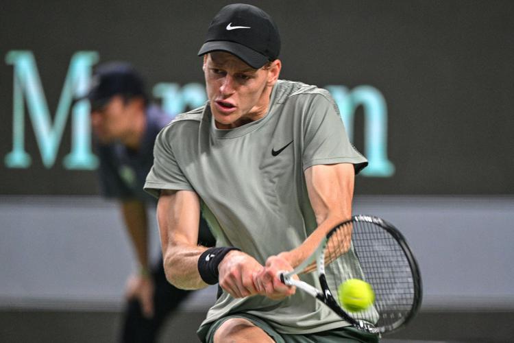 Atp Shanghai, Sinner al terzo turno e Alcaraz ok