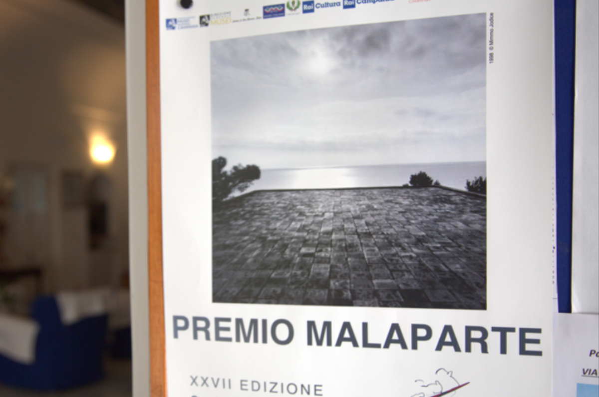 A Capri la 27esima edizione del Premio Malaparte