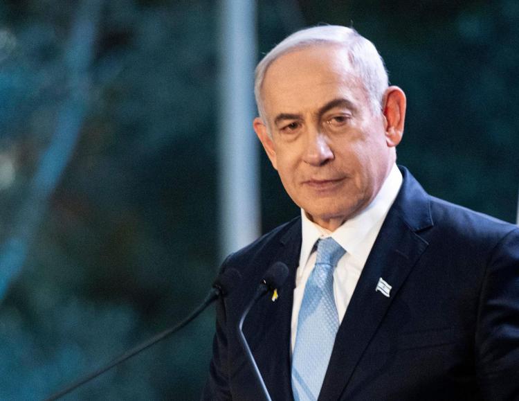 Benjamin Netanyahu (Afp)