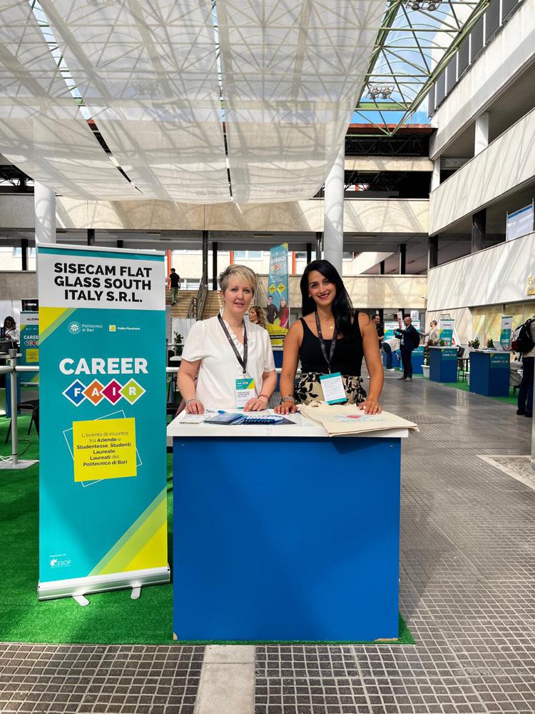 Politecnico of Bari Career Fair