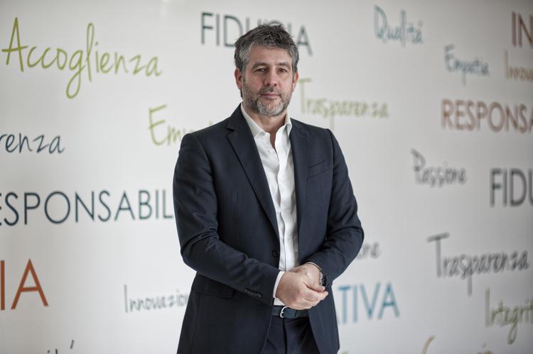 Federico Guidoni, presidente e Ceo di Korian Italia