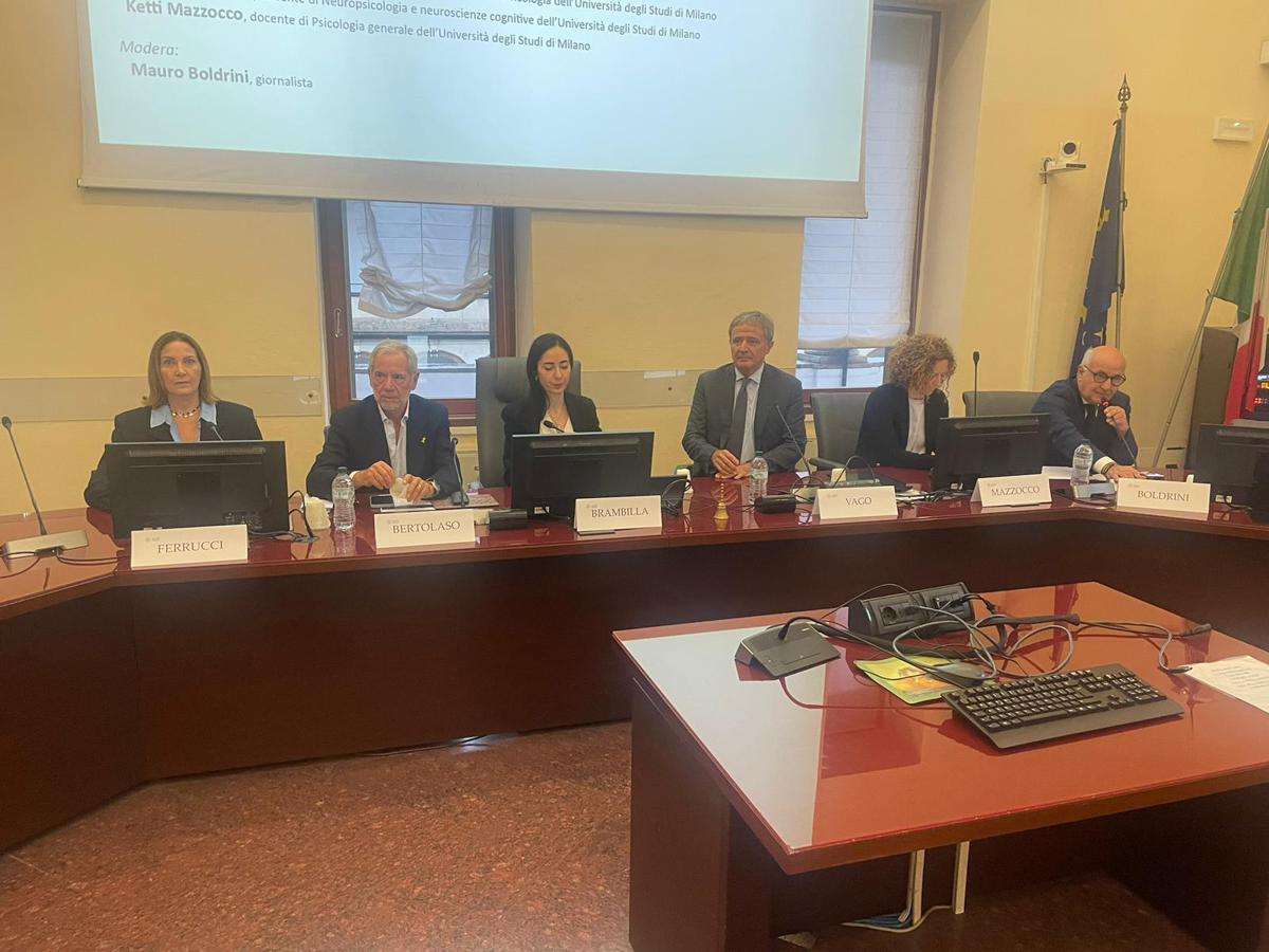 Università, Statale Milano presenta corso di laurea in Scienze psicologiche per prevenzione e cura