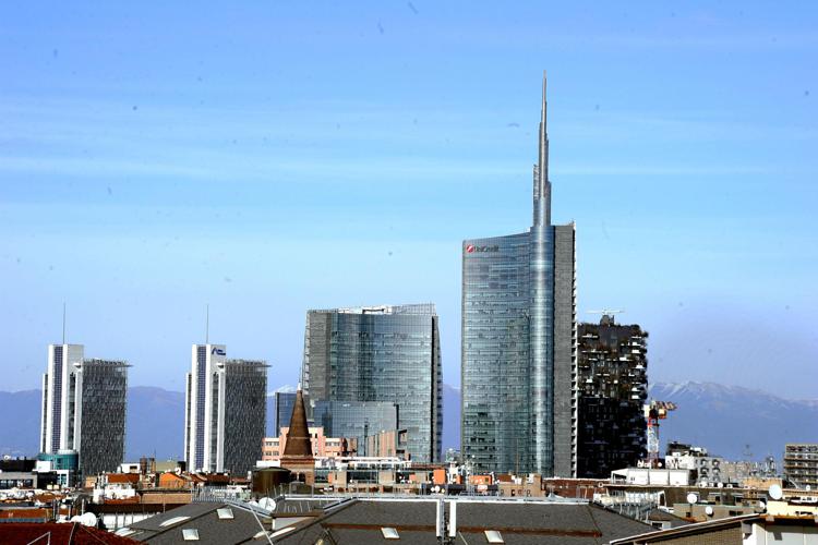 Torre Unicredit, Milano