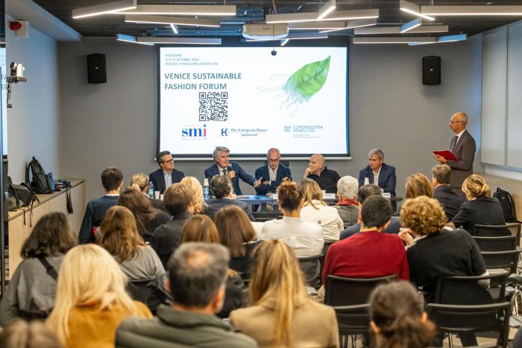 Venice Sustainable Fashion Forum, al via la terza edizione