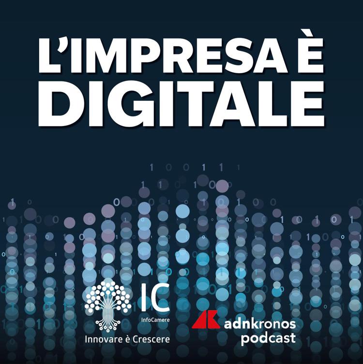 Podcast, l’Identità digitale al centro della nuova puntata di “L’impresa è digitale”