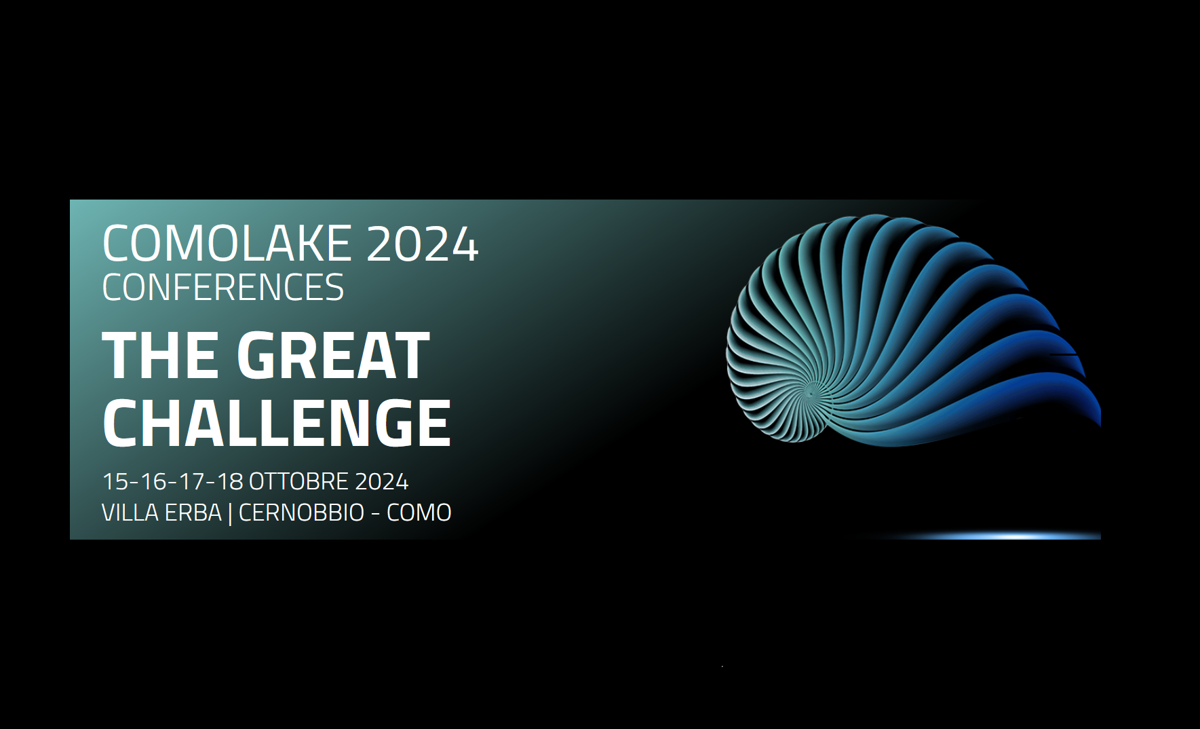 Presentata la II edizione del 'ComoLake2024-The Great Challenge'