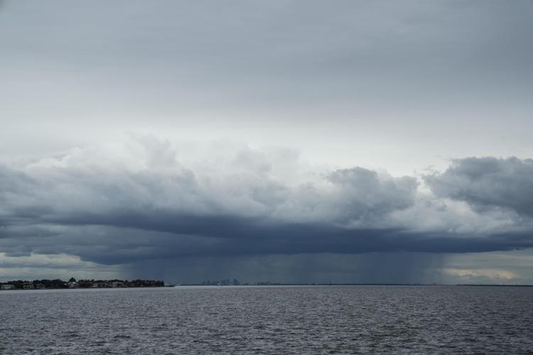 Tempesta uragano Milton in Florida - (Afp)