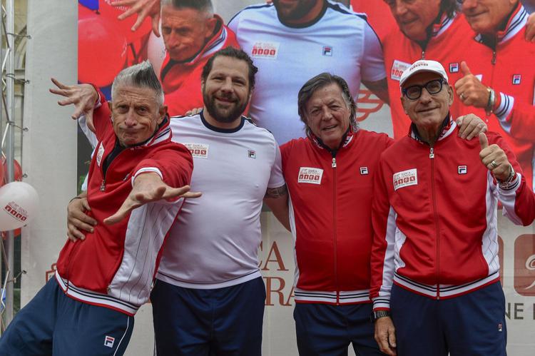 Milano, oltre 700 bambini in festa tra sport e musica per la tappa di 'Un campione per amico'