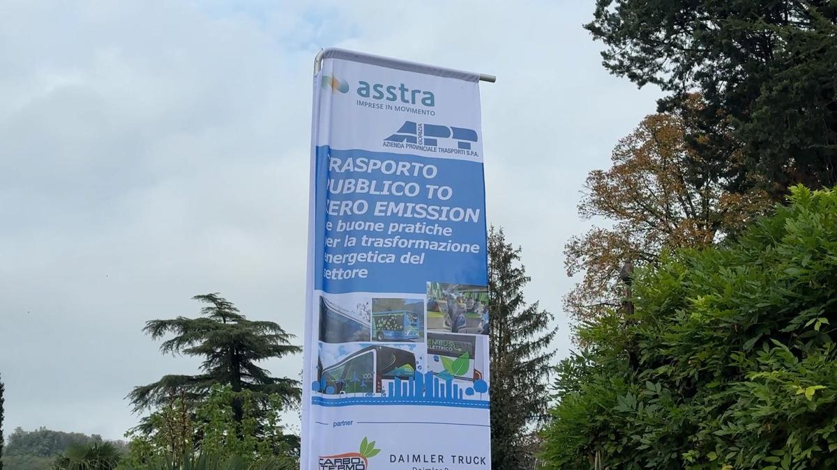 Intesa Gse e Asstra per trasformazione energetica trasporto pubblico