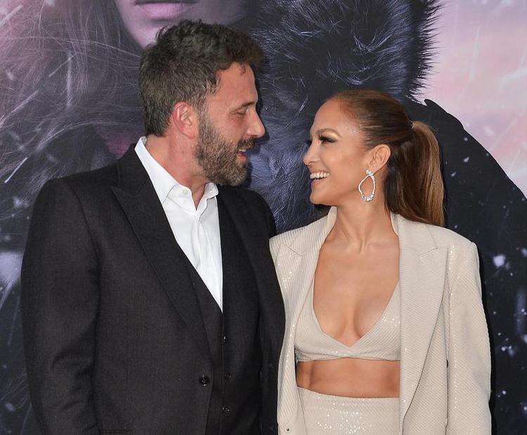 Jennifer Lopez e Ben Affleck  - Fotogramma/IPA