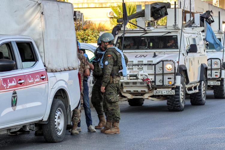 Lebanon: Italy awaits apologies from Israel for attacks on Unifil peacekeepers