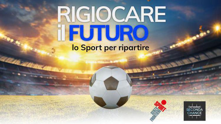 “Rigiocare il Futuro – lo sport per ripartire”, parte il nuovo progetto di Seconda Chance e Sport Senza Frontiere con il sostegno della Fondazione Entain