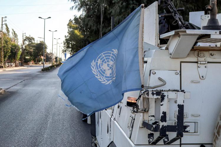 Missine Unifil in Libano - (Afp)