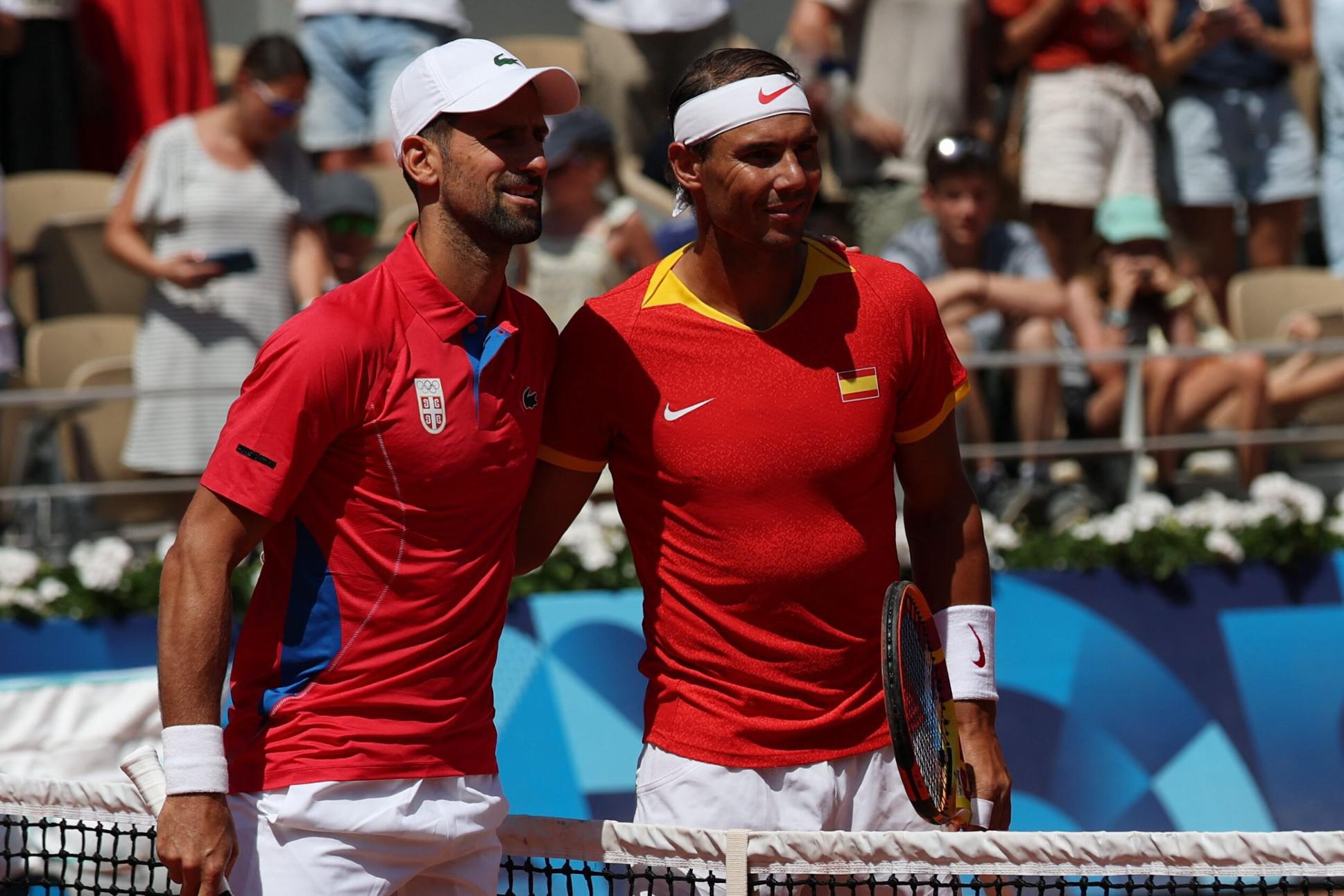 Nadal, Djokovic’s homage to his all-time rival: the post