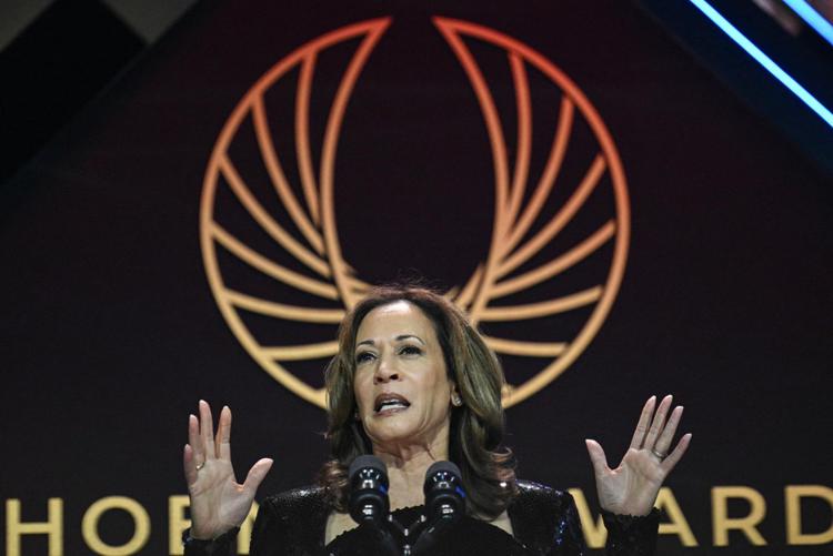 Kamala Harris - Afp