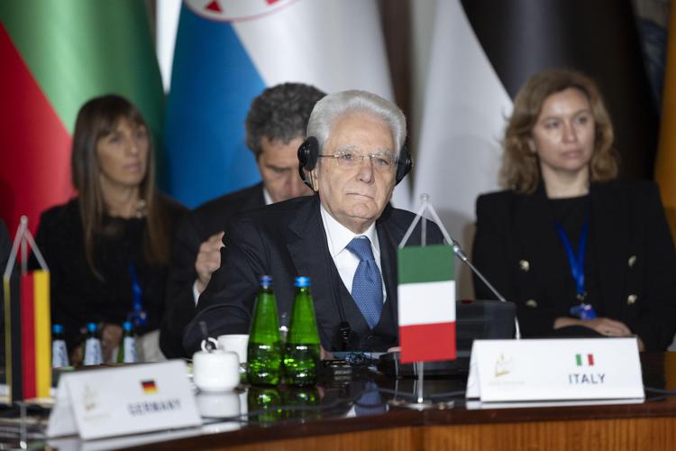 Sergio Mattarella