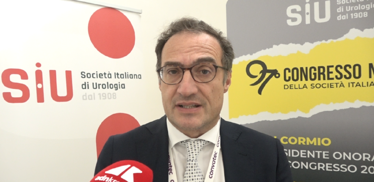 Vincenzo Ficarra, responsabile Ufficio scientifico della Società italiana di urologia