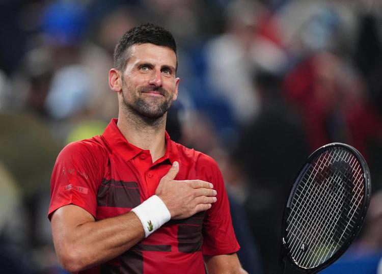 Novak Djokovic - Agenzia Fotogramma