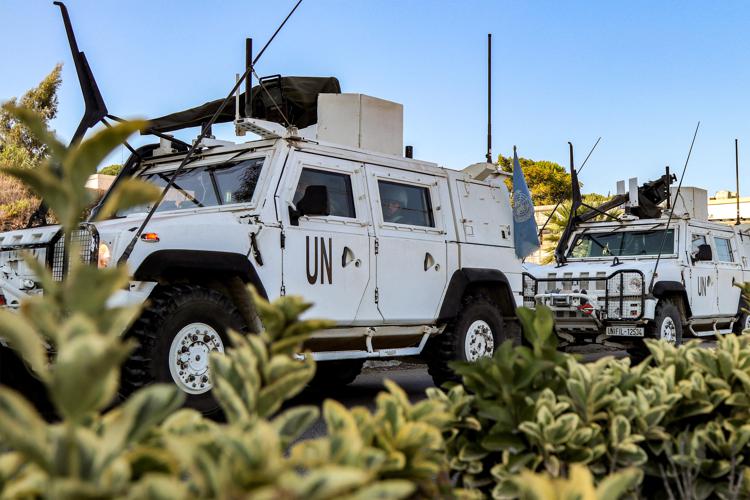 Unifil in Libano - (Afp)