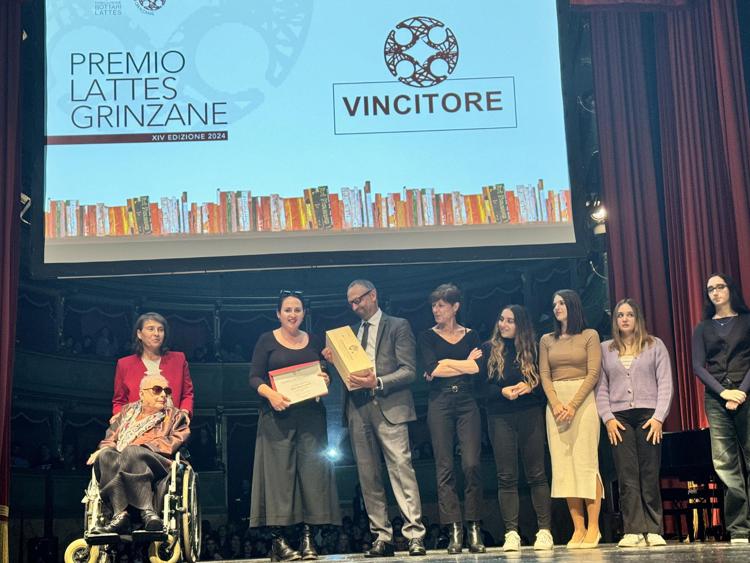 Nino Haratischwili vince la XIV edizione del Premio Lattes Grinzane