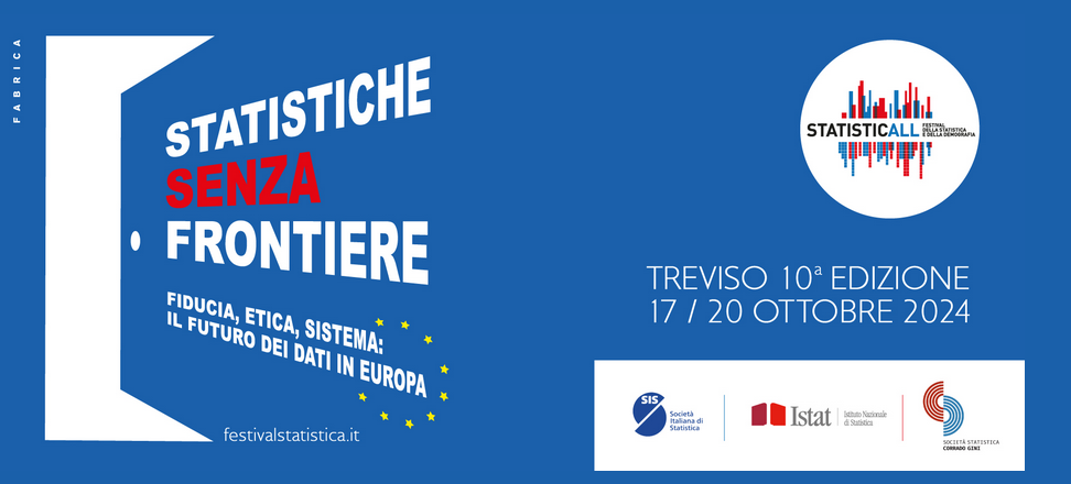 Festival della Statistica 2024: protagonisti i giovani e l