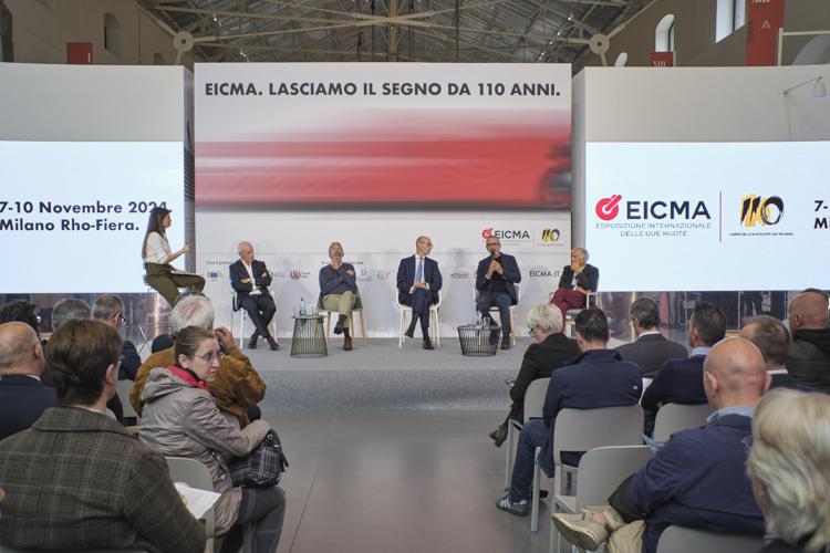 Eicma celebra 110 anni, dal 5/11 l'81esima esposizione