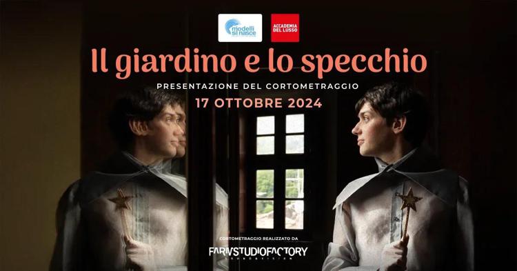 'Il giardino e lo specchio', il 17 ottobre anteprima del corto