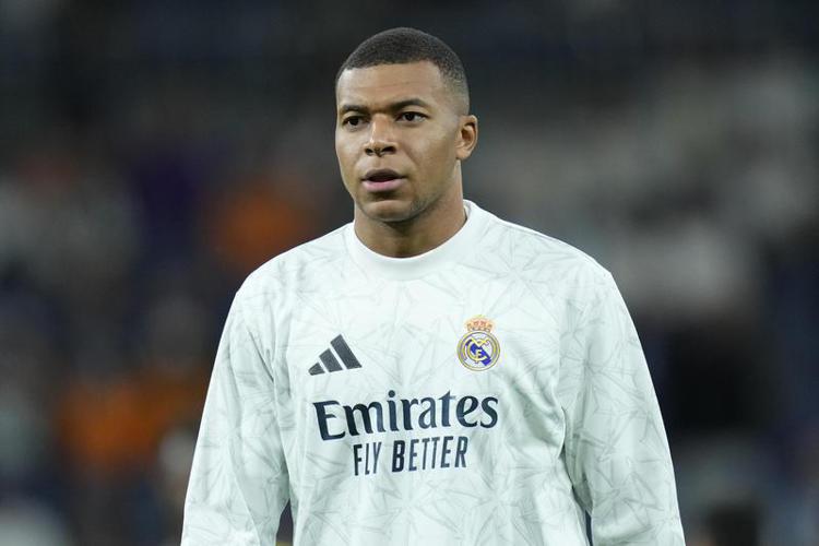 Kylian Mbappé - Fotogramma