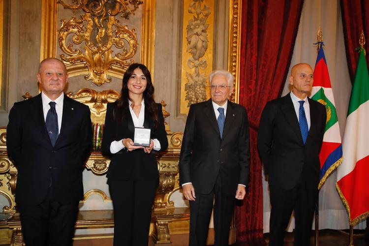 Eni, assegnati al Quirinale gli Award 2024 per la ricerca scientifica e l'innovazione