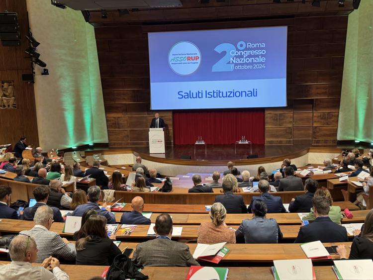 Professioni, al 2° convegno Assorup le proposte per l'Italia del futuro fra contratti, salute e Ia