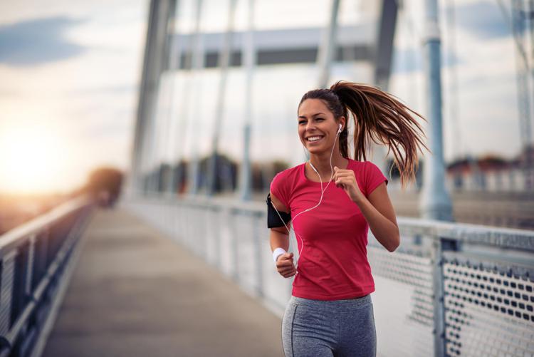 Stile di vita sano, Amway e Nutrilite a sostegno della Longevity Run di Roma