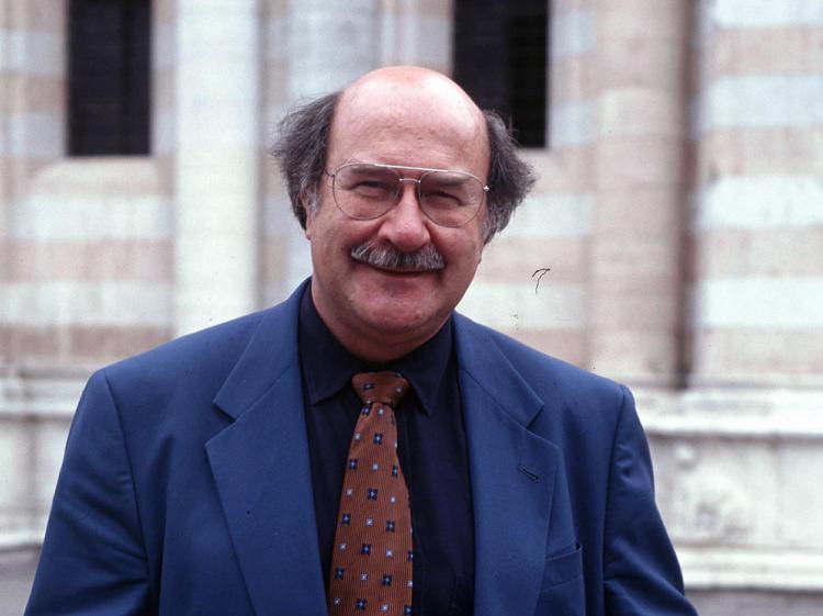 Antonio Skarmeta nel 1993 - Fotogramma