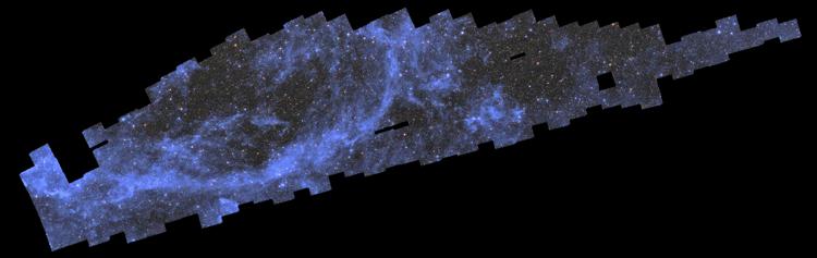 Euclid-EWS-Patch20240325-MosaicR1-4K1K - ESA/Euclid/Euclid Consortium/NASA, CEA Paris-Saclay, image processing by J.-C. Cuillandre, E. Bertin, G. AnselmiCC BY-SA 3.0 IGO