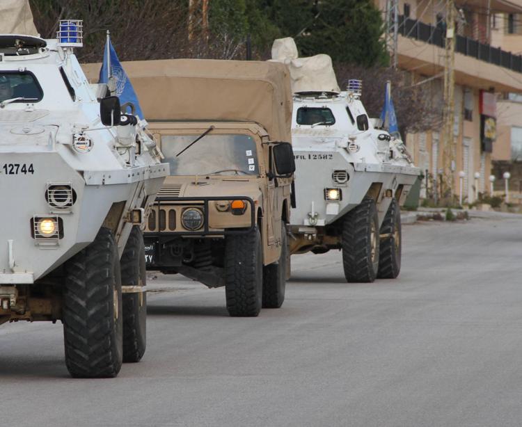 Missione Unifil in Libano - (Fotogramma)