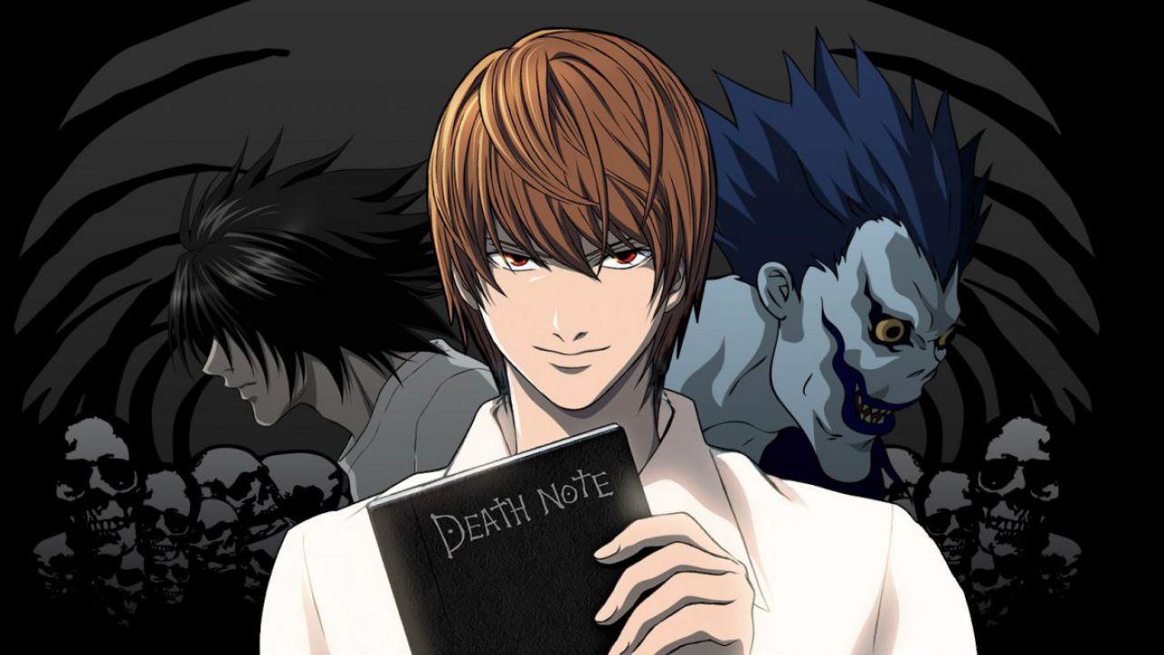 Death Note, soon a video game on PS4 and PS5