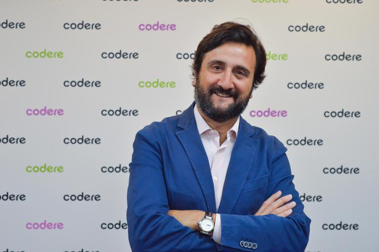 Gonzaga Higuero, CEO del Gruppo Codere