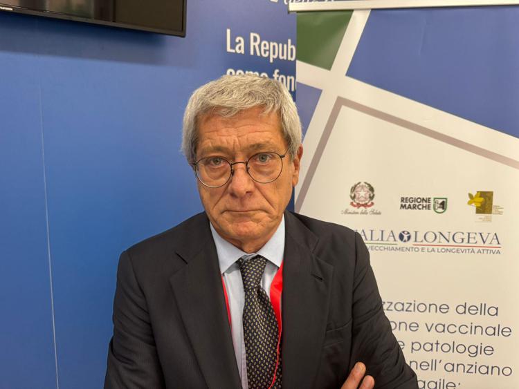 Roberto Bernabei, presidente di Italia Longeva