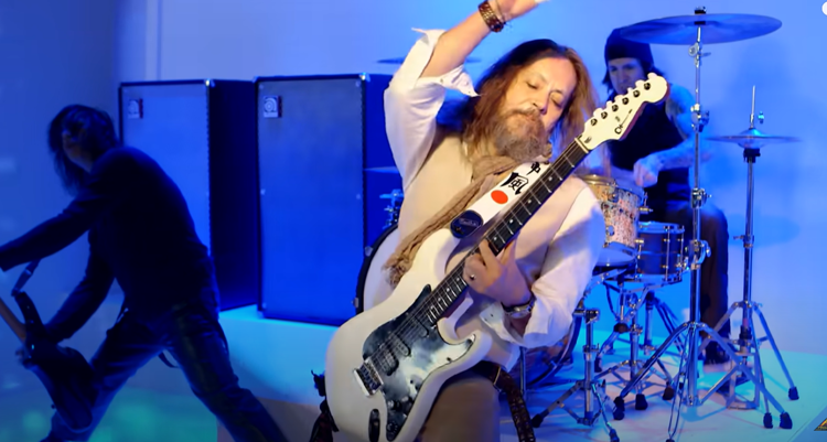 Jake E. Lee - Frontiers Music srl / Youtube