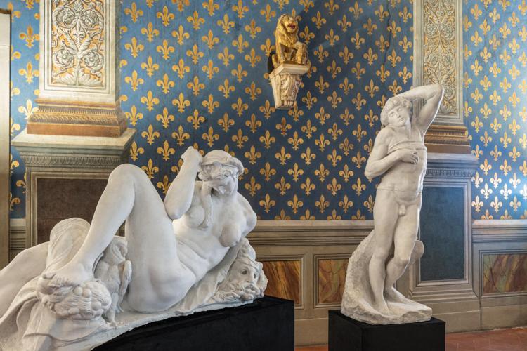 Michelangelo e il rapporto con il potere raccontato con 50 opere a Firenze