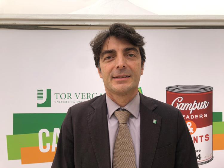 Vito Introna, delegato del rettore di università Tor Vergata per Orientamento, Tutoraggio e Placement