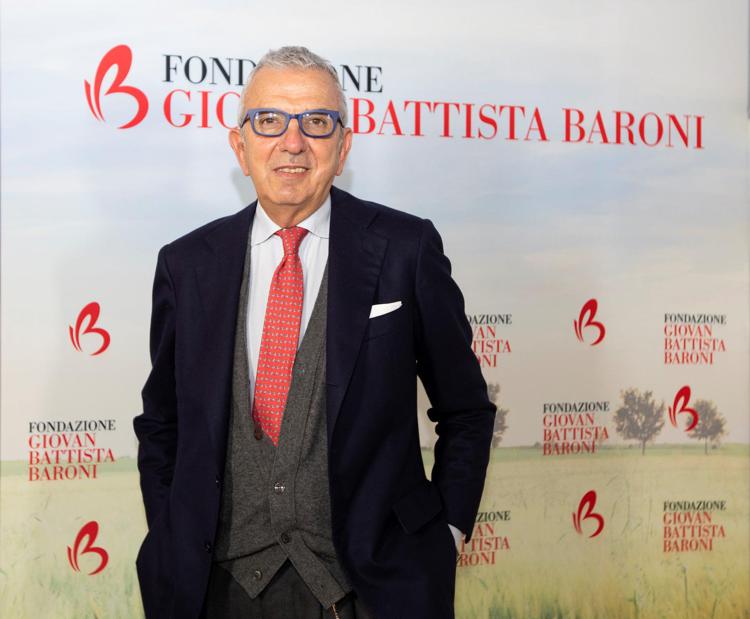 Giuseppe Signoriello, presidente della Fondazione Baroni 