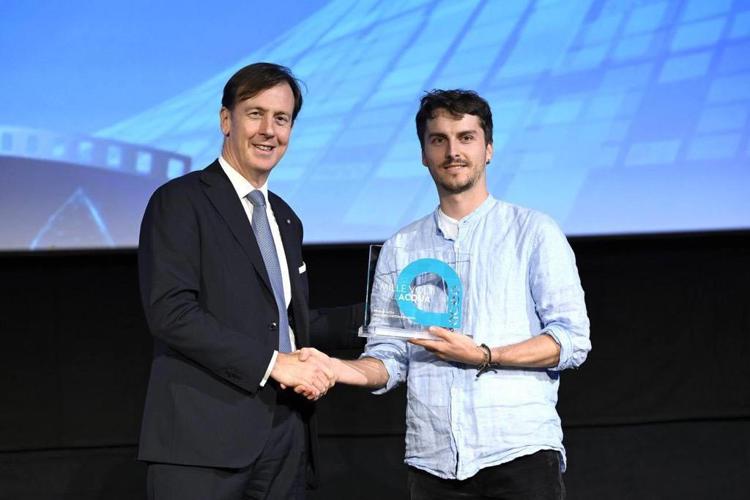 Acea premia corto sull'acqua 'Ocean cleaner' del regista Davide Salucci