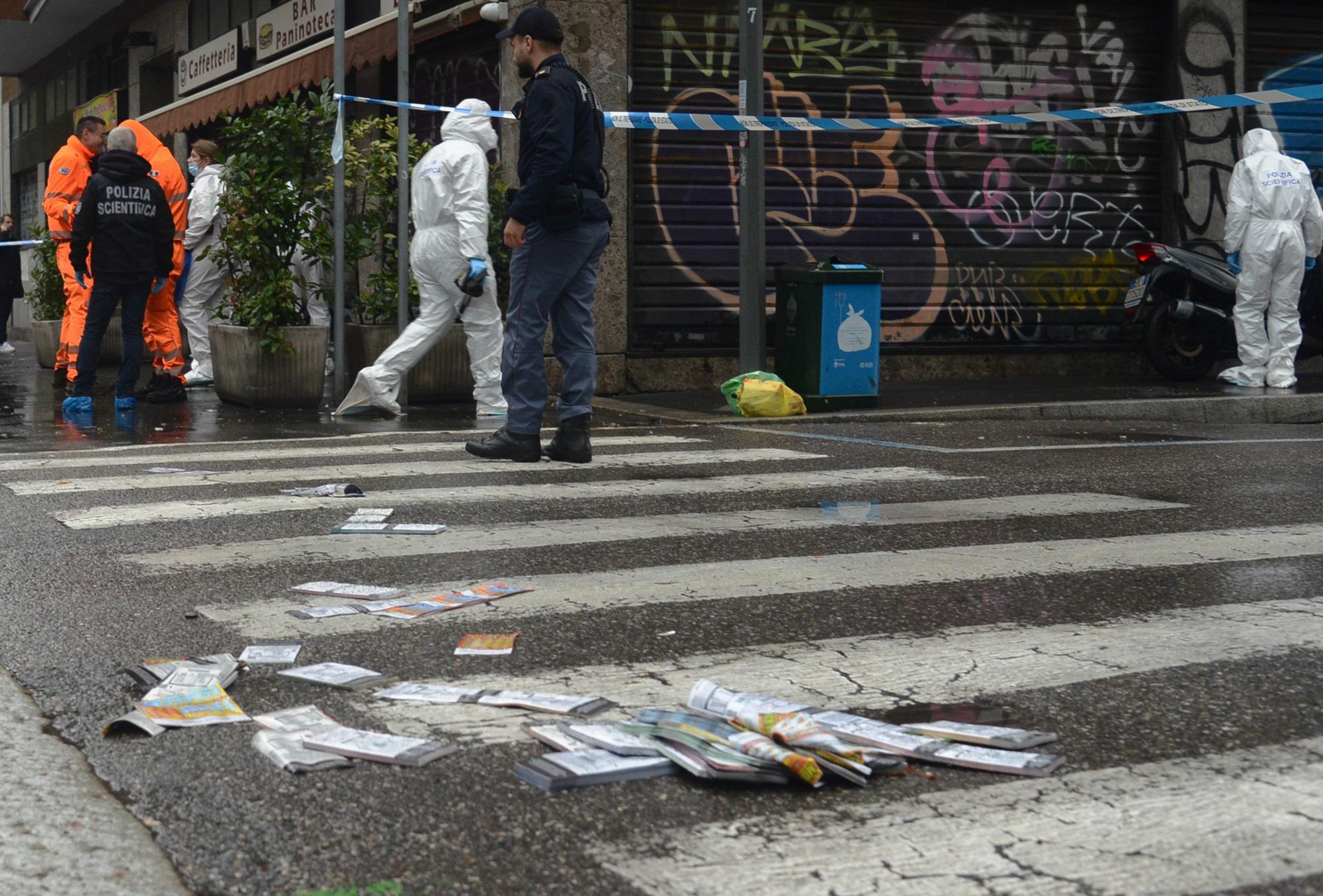 Tenta Di Rubare Gratta E Vinci In Un Bar A Milano, Il Titolare Lo ...