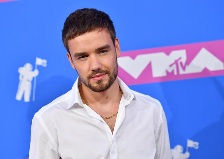 Liam Payne - Afp